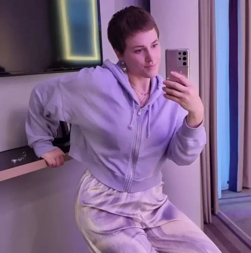 Saskia Frohlich (TikTok Star) Wiki, Biography, Age, Boyfriends, Family, Facts, and More