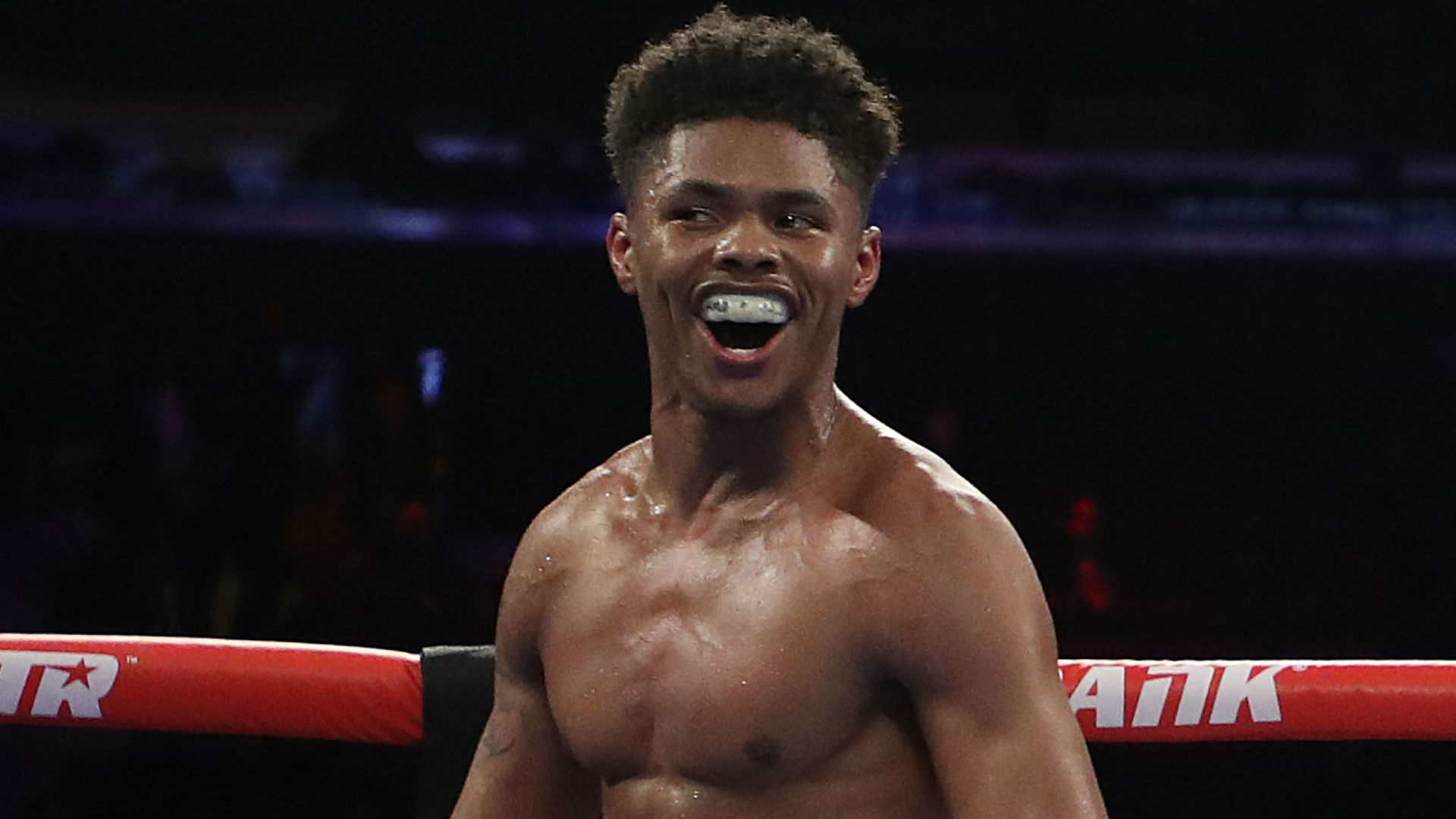 Shakur Stevenson
