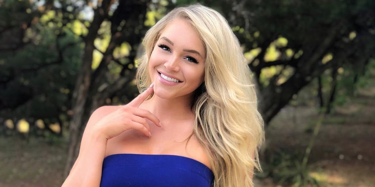 Courtney Tailor's Wiki, age, height, nationality, boyfriend, facts