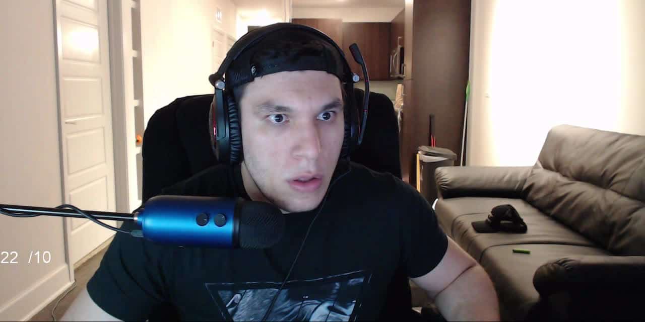 Who is Trainwreckstv? Wiki Bio, banned, girlfriend, real name