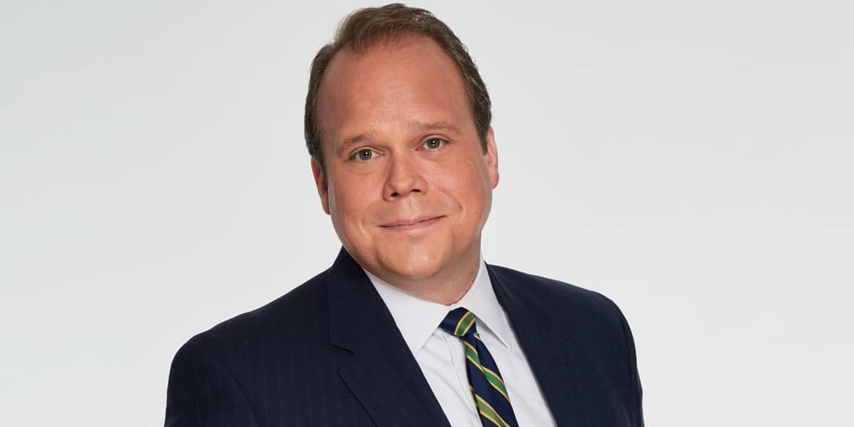Who's Chris Stirewalt from Fox News? Is he a Democrat? Wiki: wife, family