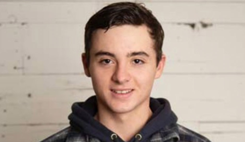 Dylan Rounds up close snapshot