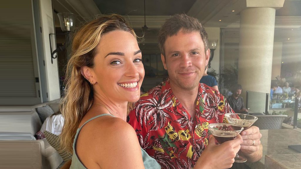 Is Matt Ziering related to Brianne Howey? His Age, Height, Child