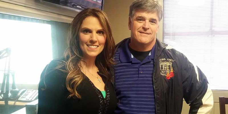 Who is Sean Hannity’s wife Jill Rhodes? Her Wiki: Age, Height, Socials, Bio, Married, Net Worth, Nationality