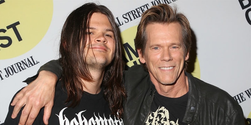 Who's actor Travis Bacon? Kevin Bacon and Kyra Sedgwick son’s Bio: Band, Wealth