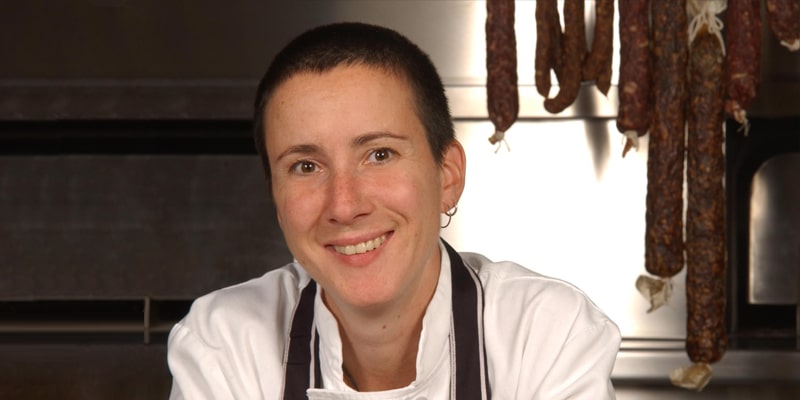 Who's Anne Burrell fiancée, chef Koren Grieveson? Wiki, Wedding, Gay, Net Worth