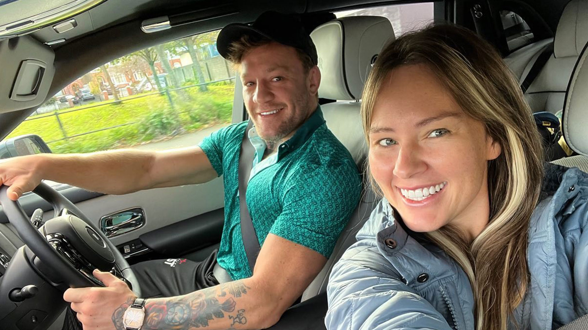 How long have Conor and Dee been together? Her Age, Children