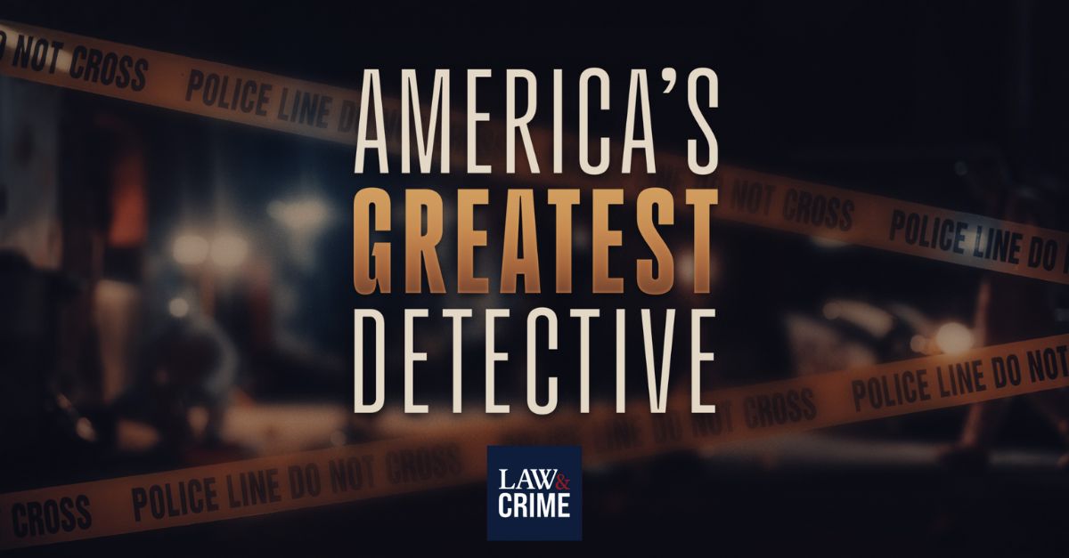 Law&Crime Announces America's Greatest Detective Finalists