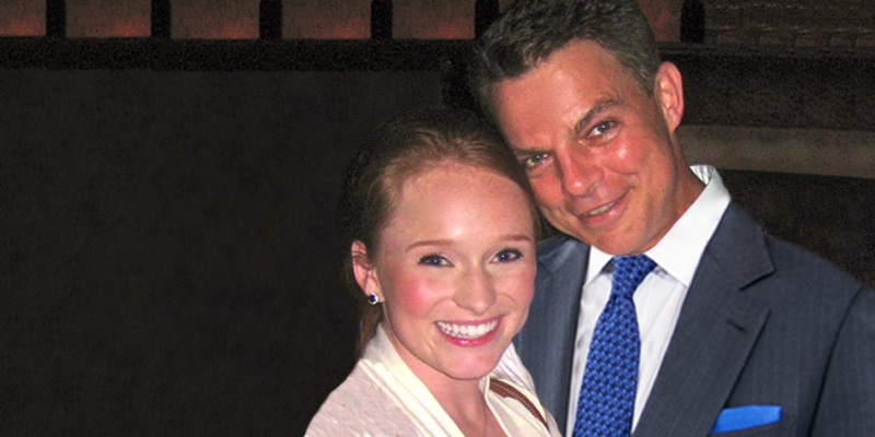 Who is Shepard Smith’s ex-wife Virginia Donald? Her Wiki: Age, Height, Net Worth, Married, Divorce, Children, Family, Nationality