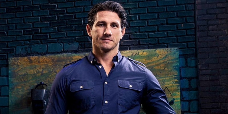 Wife, Military Career, Married, Net Worth, Age, Height