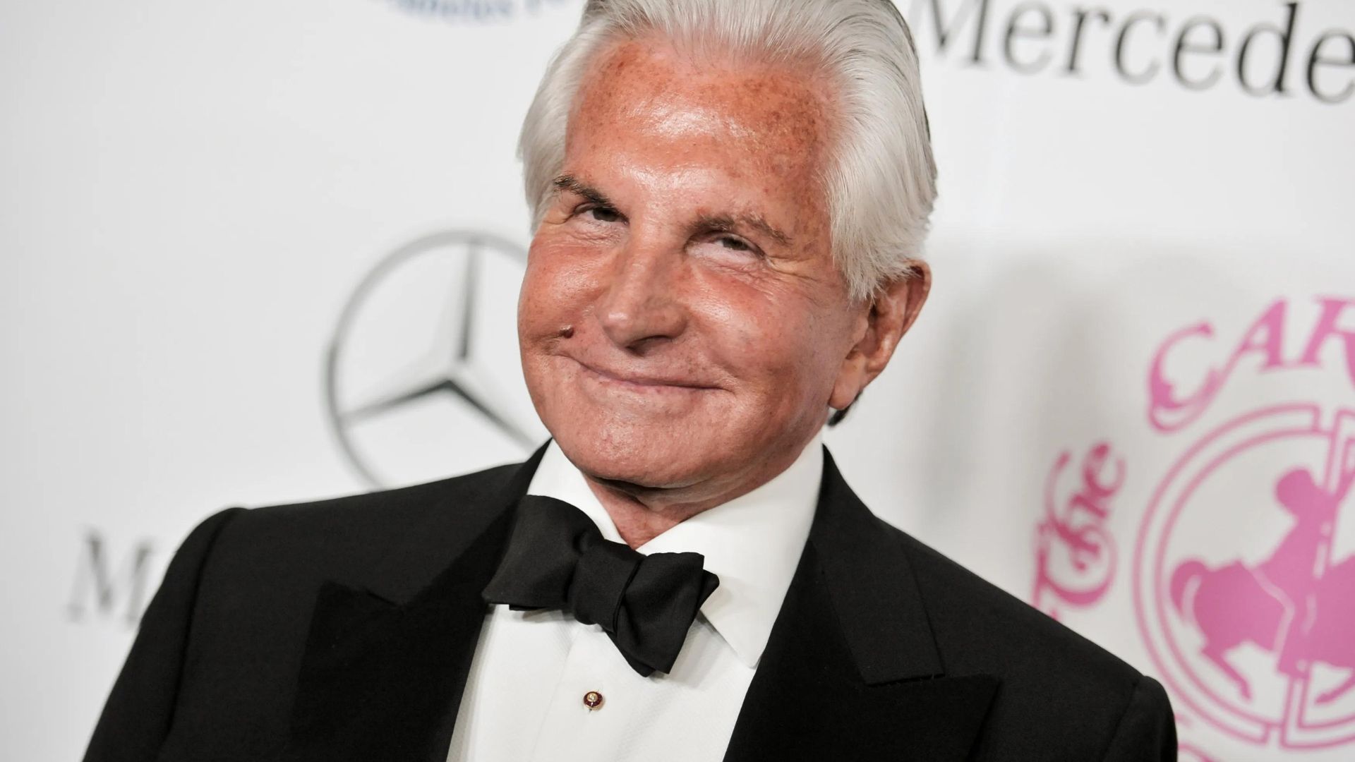 Who is George Hamilton's Wife Now, and What He is Doing Now?
