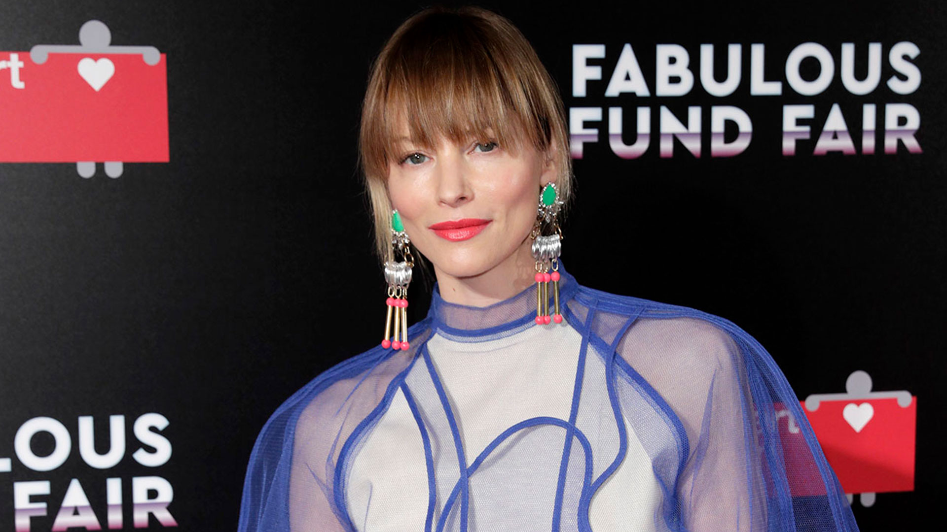 How Sienna Guillory Became a Model, a Rider, and an Actress