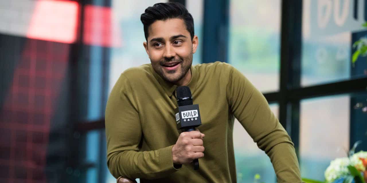 Manish Dayal's wiki biography. Who is Snehal Patel's husband?