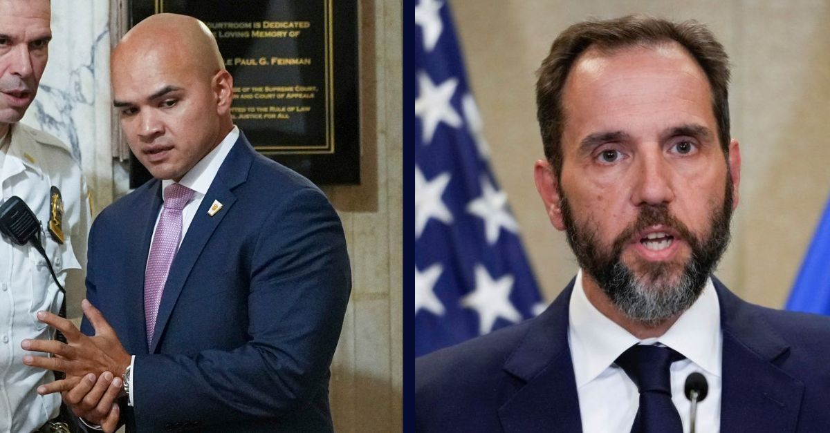 Claims by Trump butler of unlawful search raked by Smith