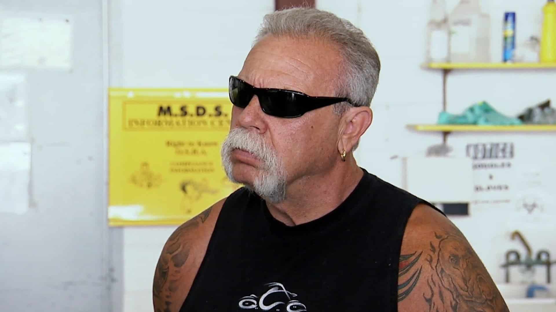 The Women Paul Teutul Sr. Married and Dated