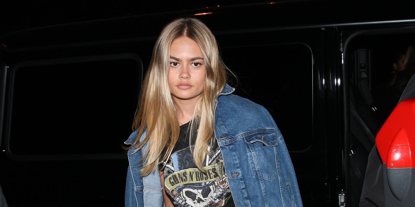 Ella Ross (model) Wiki Biography, relationship with Scott Disick, dating