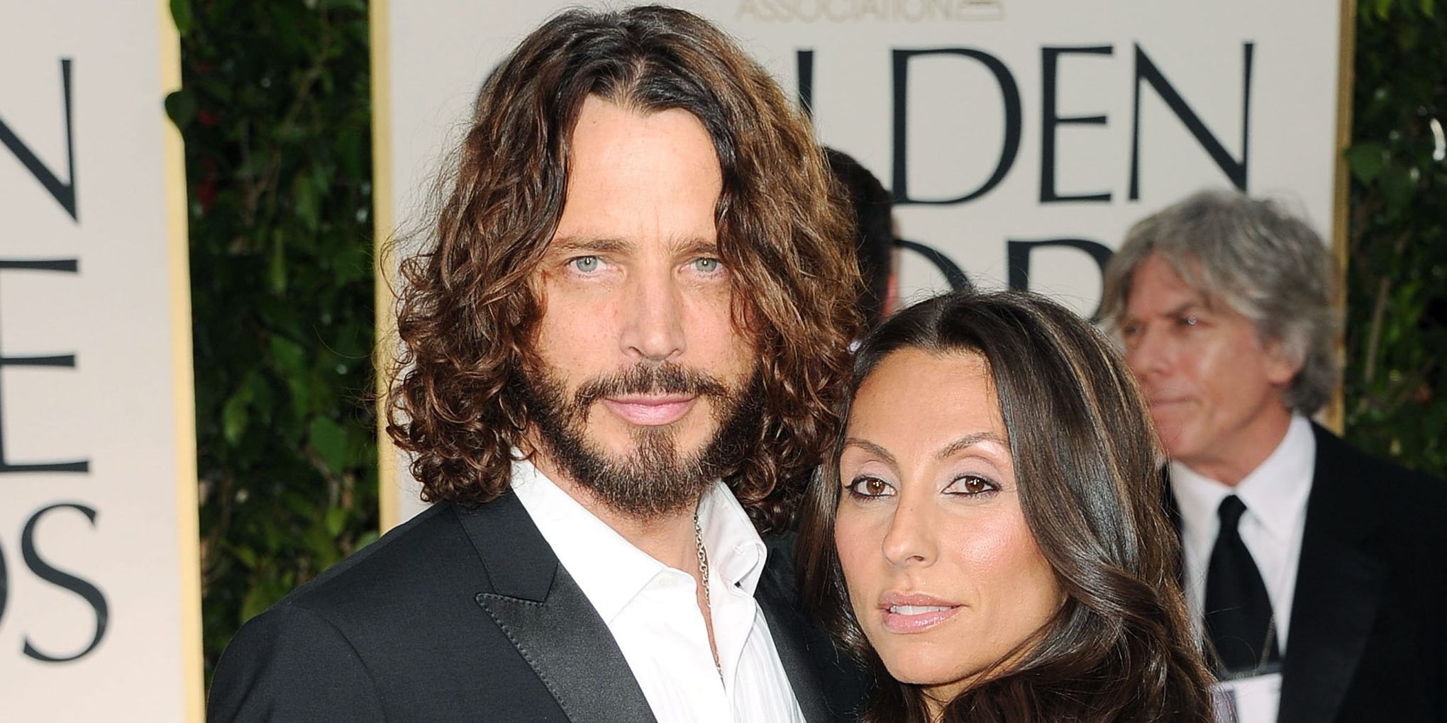 Who's Chris Cornell's wife Vicky Karayiannis? Wiki: Wedding, Age, Money