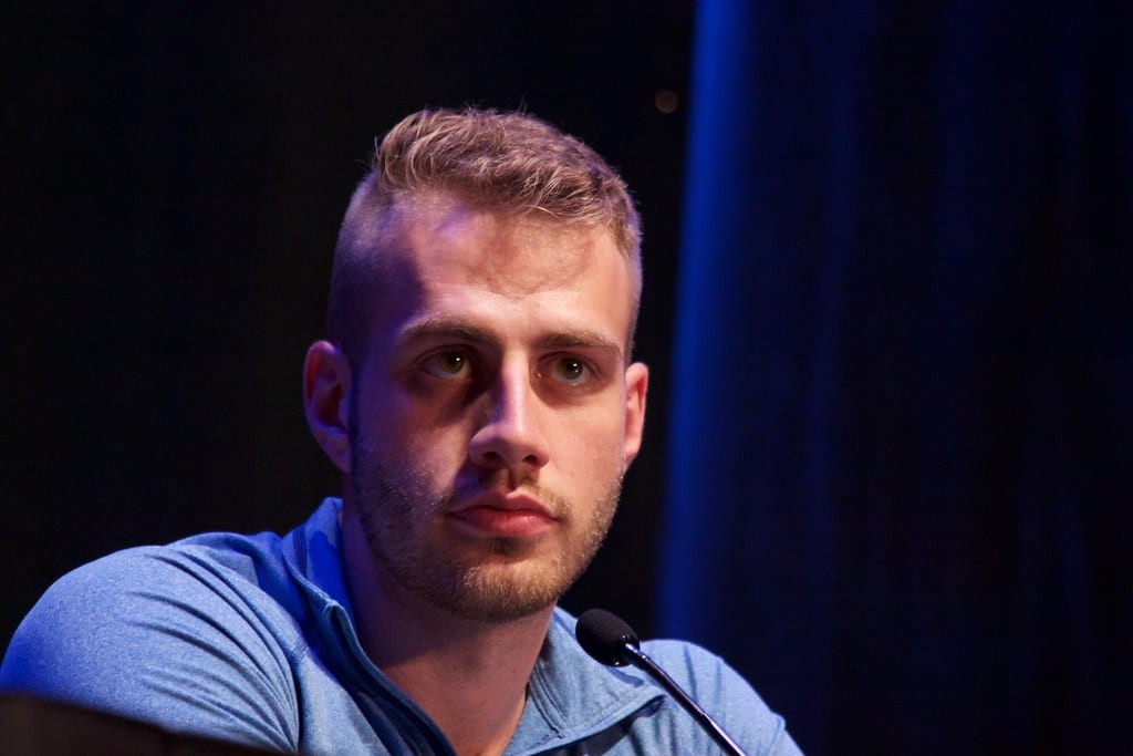 Blaine Gibson's (Rooster Teeth) Wiki Bio, girlfriend, height, age
