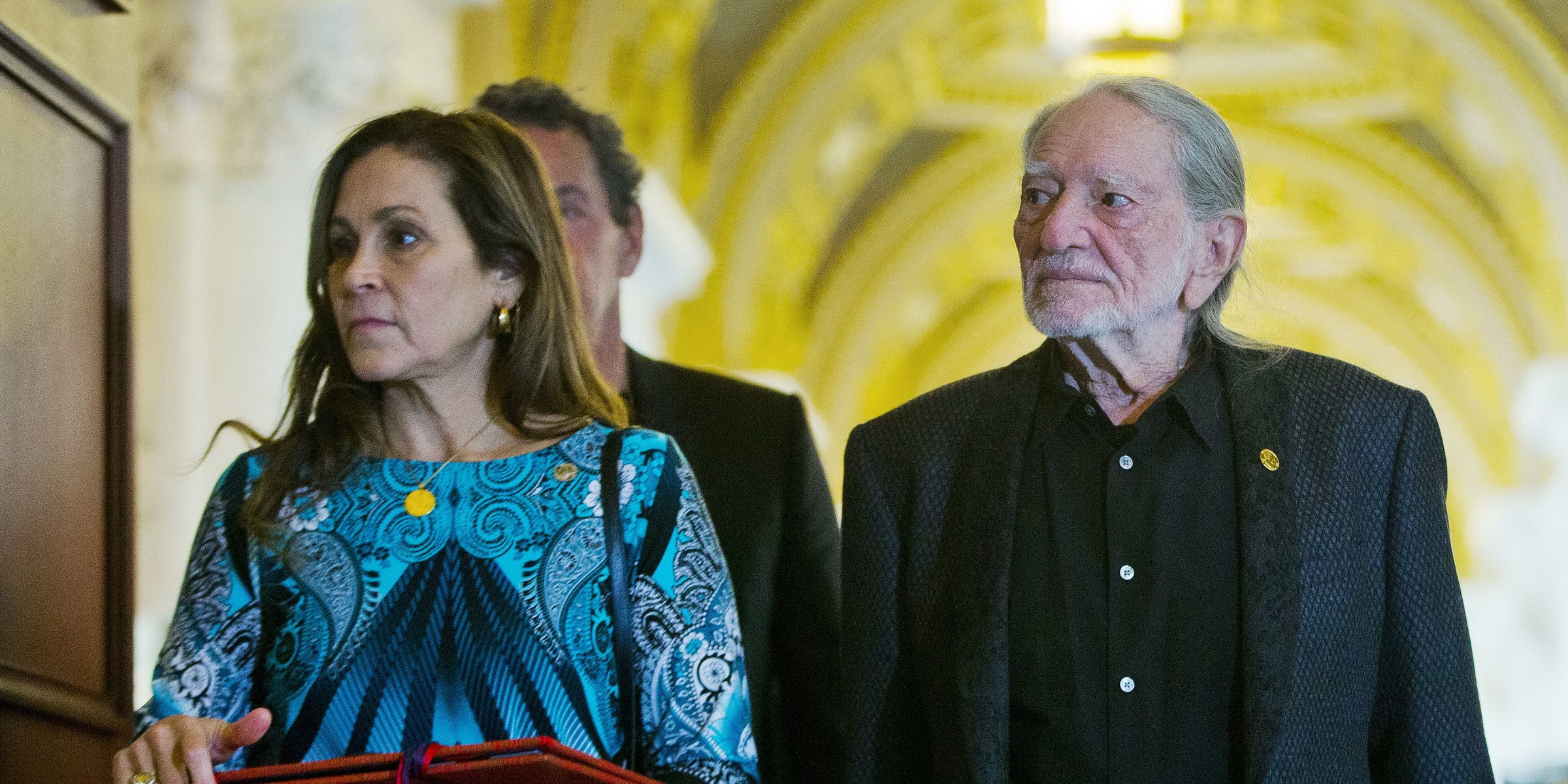 Who's Willie Nelson's wife Annie D'Angelo? Wiki: Age, Net Worth, Children