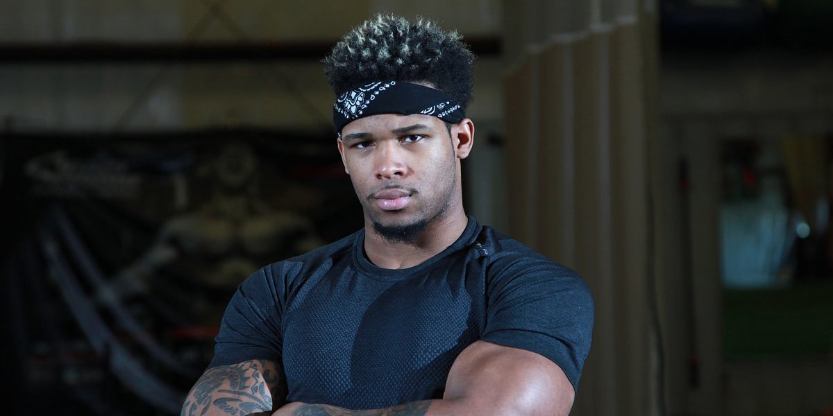 Terron Beckham (NFL) age, height, college, net worth, Wiki Bio