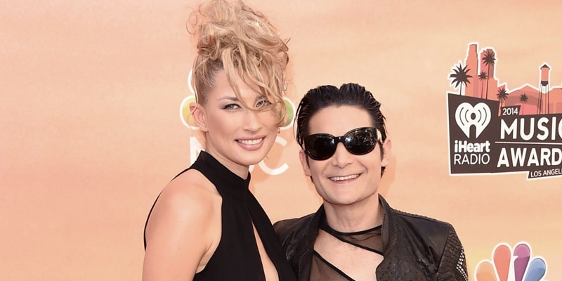 Who's Corey Feldman's wife Courtney Anne Mitchell? Wiki: Net Worth, Children, Bio