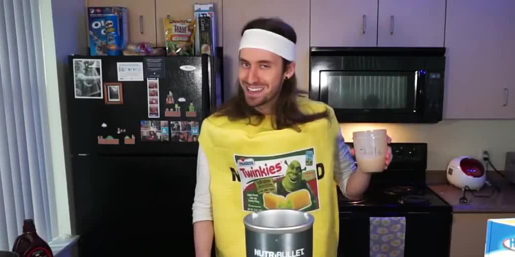 Brutalmoose's Wiki Biography, relationships, dating. Is he gay?