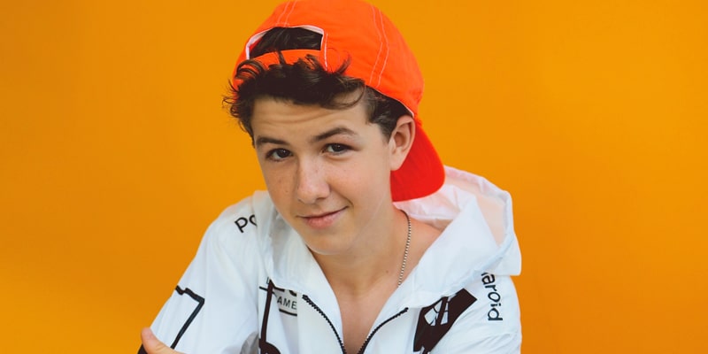 Who's Ethan Wacker from "K.C. Undercover"? Wiki: age, family, nationality