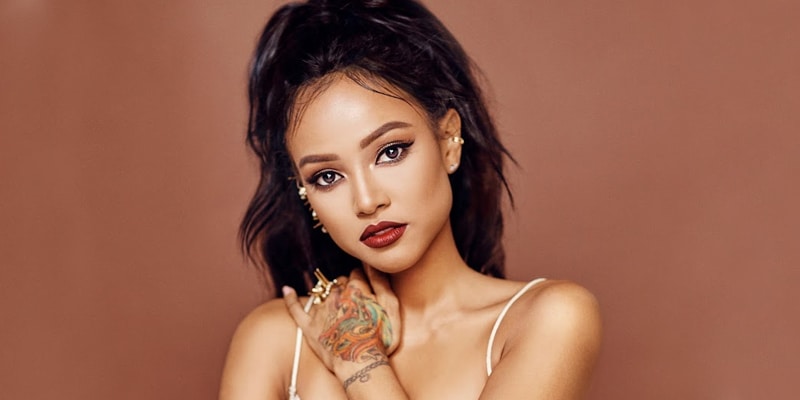 Who is Chris Brown's ex-girlfriend, model Karrueche Tran? Bio: Net Worth