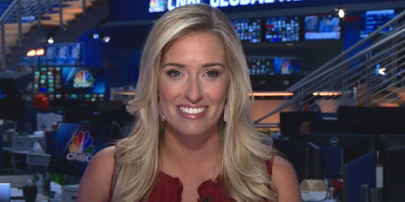 Who is Landon Dowdy from CNBC? Her Wiki: Wedding, Husband, Age, Net Worth, Married
