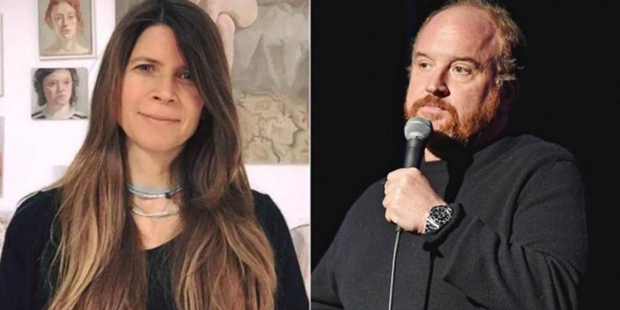 Alix Bailey’s Wiki Biography. Who is Louis C.K.’s ex-wife? Facts