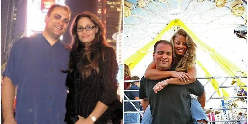 Who's Trish Stratus' husband Ron Fisico? Bio: Net Worth, Age, Wedding