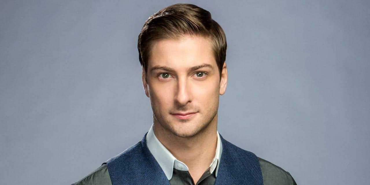 Who's Daniel Lissing from When Calls the Heart? Bio: dating Erin Krakow?