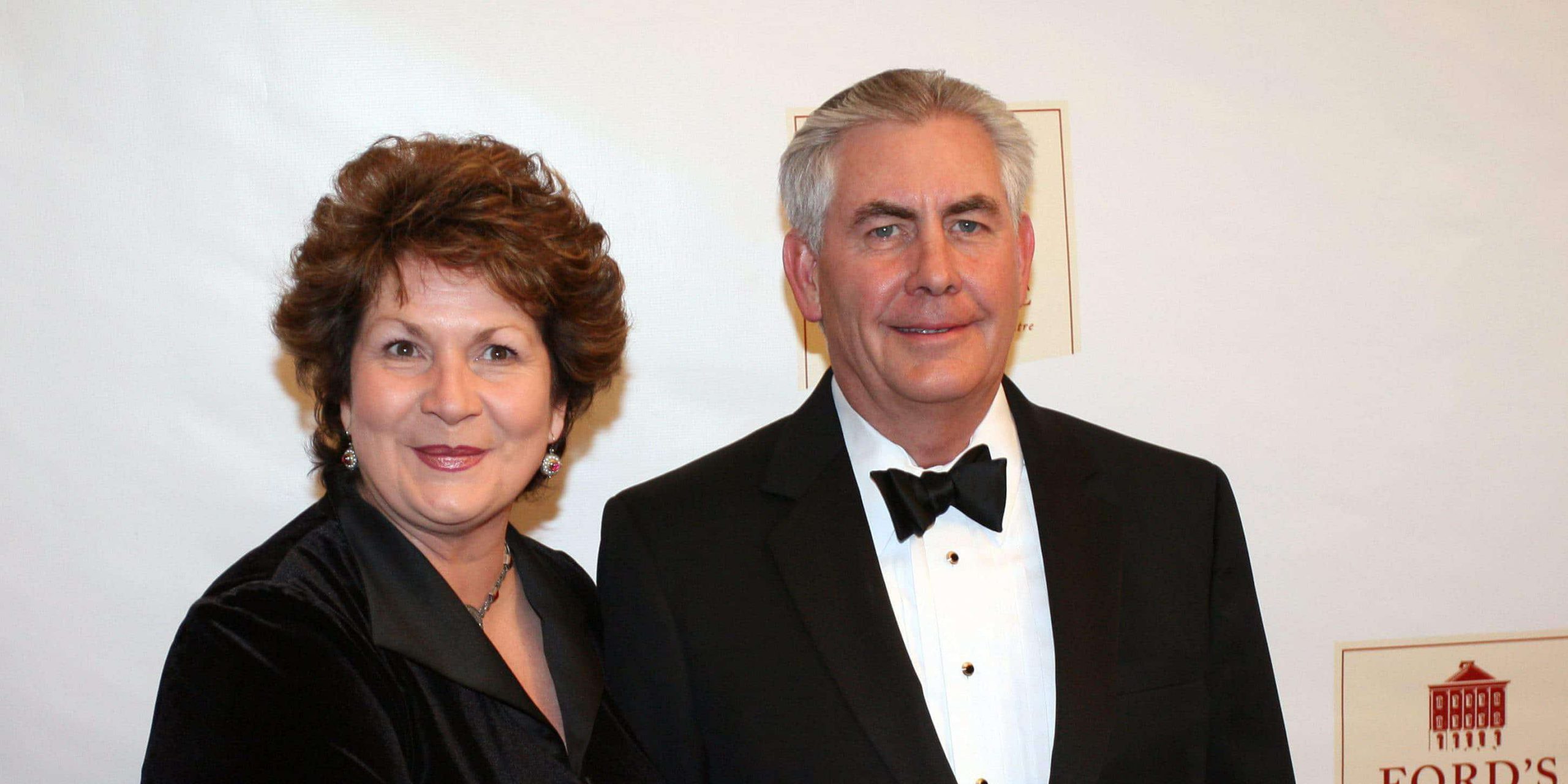 Who's Rex Tillerson's wife Renda St. Clair? Wiki: Age, Net Worth, Children