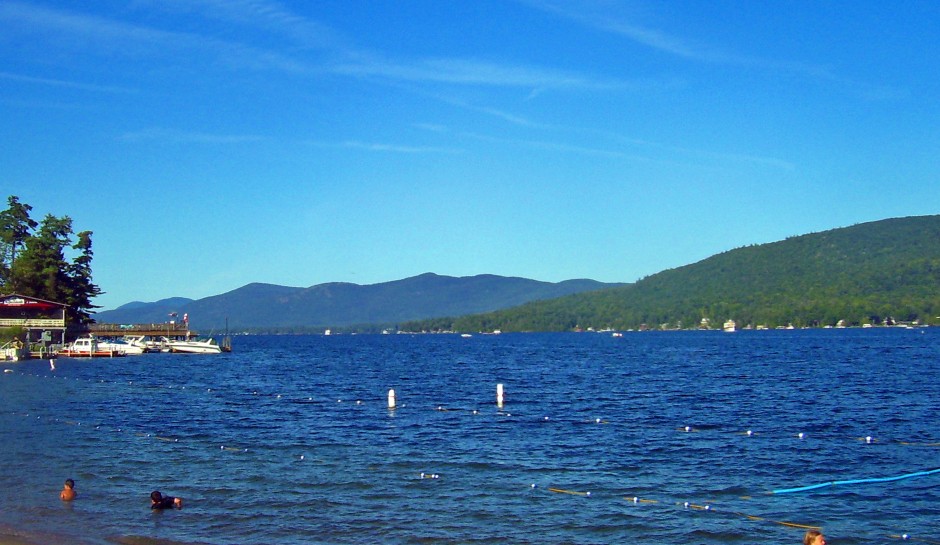 lake george