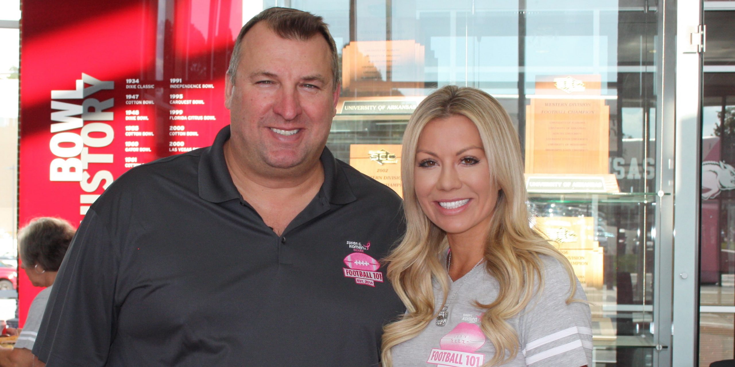 Who is Bret Bielema’s wife Jennifer Hielsberg? Her Bio: Age, Net Worth, Husband, Children, Marriage