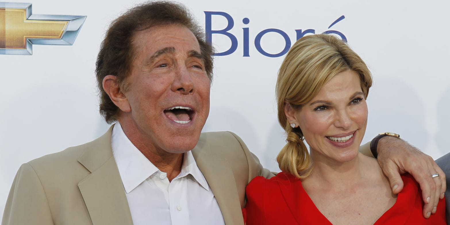 Andrea Hissom Wiki, age, surgery. Who is Steve Wynn’s wife?