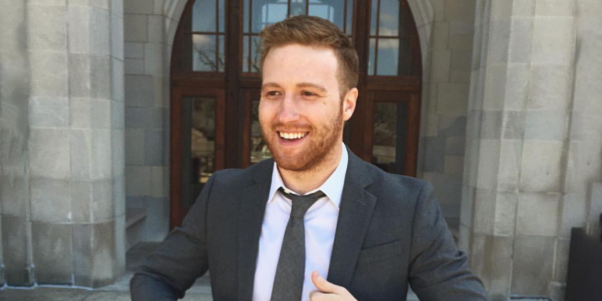 Andrew Siwicki's Wiki, Age, girlfriend. Dating Megan Batoon?