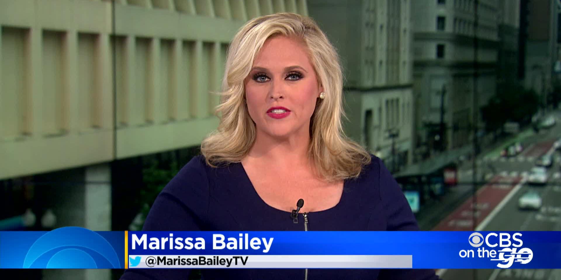 Marissa Bailey (CBS) Wiki Biography, weight gain/loss, wedding, salary