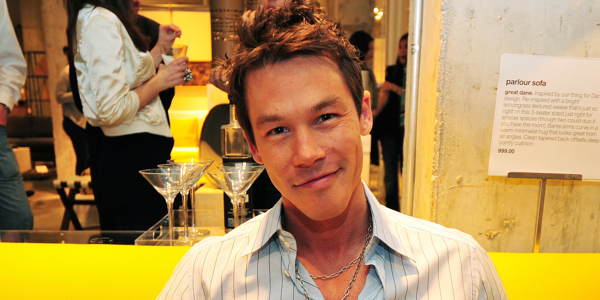 Who is David Bromstad? Does he have a partner? His Wiki: Tattoo, Net Worth, Parents, Salary, Dating
