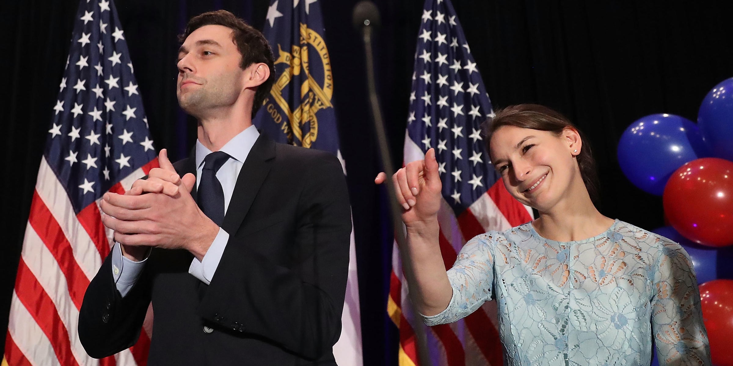 Jon Ossoff's girlfriend Alisha Kramer Wiki Biography, age, height, family