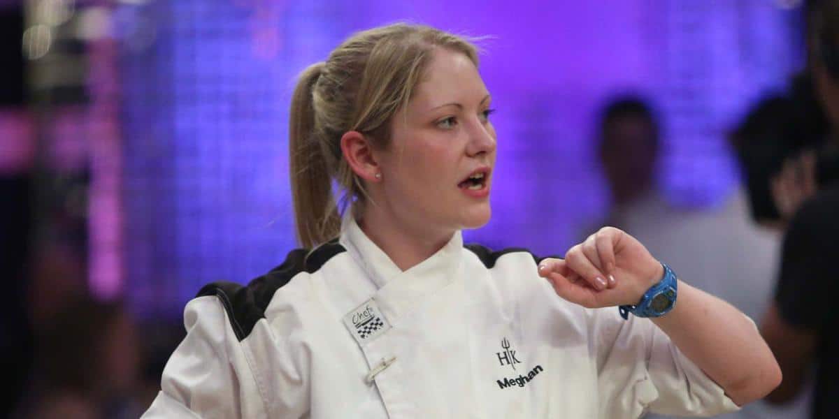 Where is Meghan Gill (Hell's Kitchen chef) now? Wiki Biography