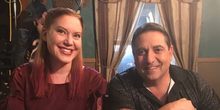 Who's Matthew Anderson's ex-wife Amy Allan? Wiki: Husband, Age, Weight, Married