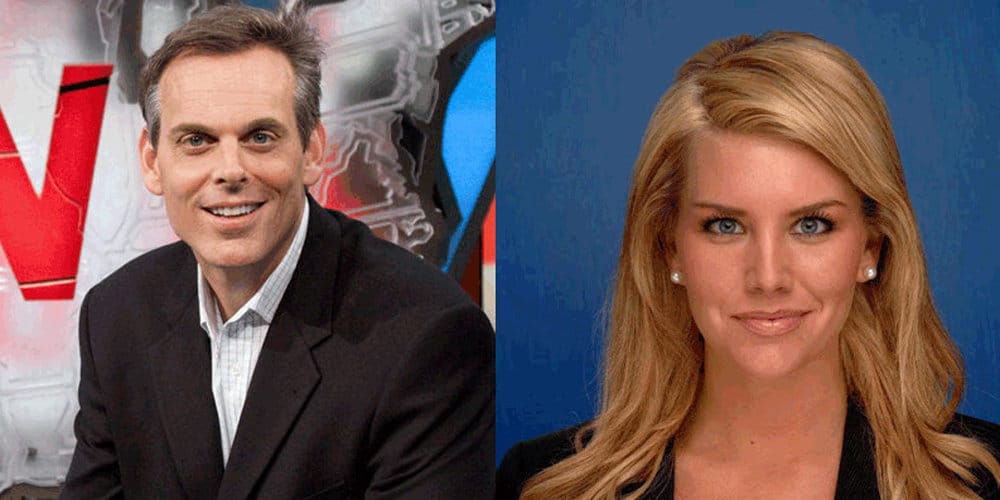 Colin Cowherd, Fox’s Host Married to Ann Cowherd After Divorce From Now Ex-Wife Kimberly Ann Vadala