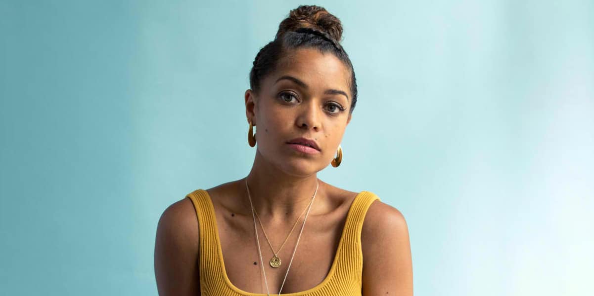 Antonia Thomas Wiki Bio, husband, ethnicity, measurements