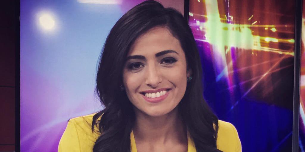 Ameera David (WXYZ) Wiki Biography, husband, wedding, age, salary
