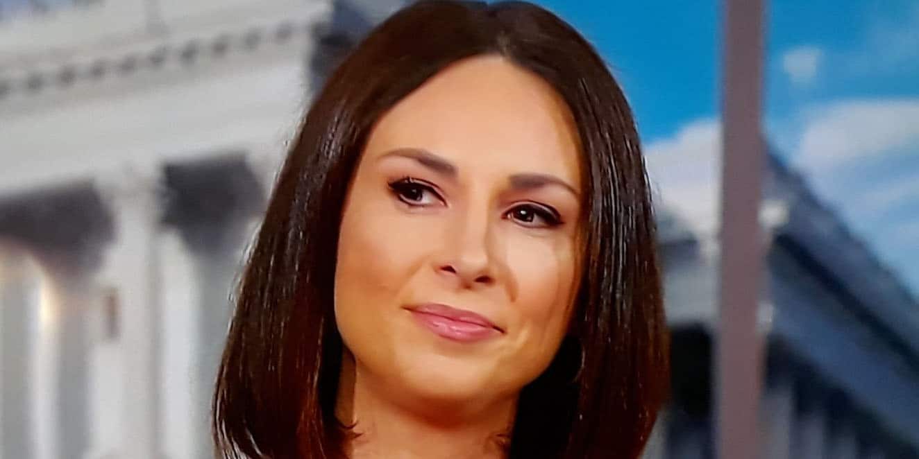 Heidi Przybyla (MSNBC) wiki biography, height, husband, family