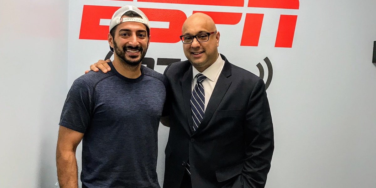 Where is Ali Velshi today? His Wiki: MSNBC Career, Net Worth, Wedding, Salary, Family