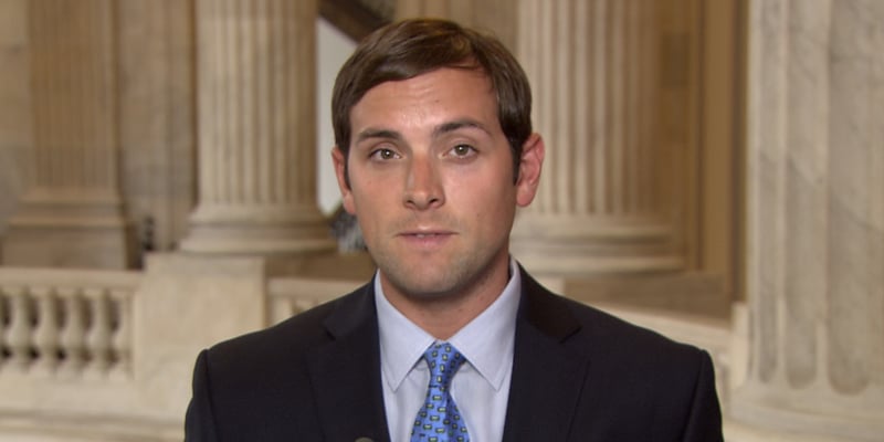 Who's Luke Russert? Where's he and what's he doing today? Wiki: Job, NBC News