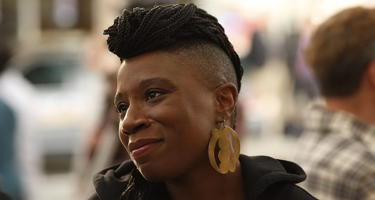 Who is Aisha Hinds from "True Blood"? Bio: Brother, Harriet Tubman, Gay