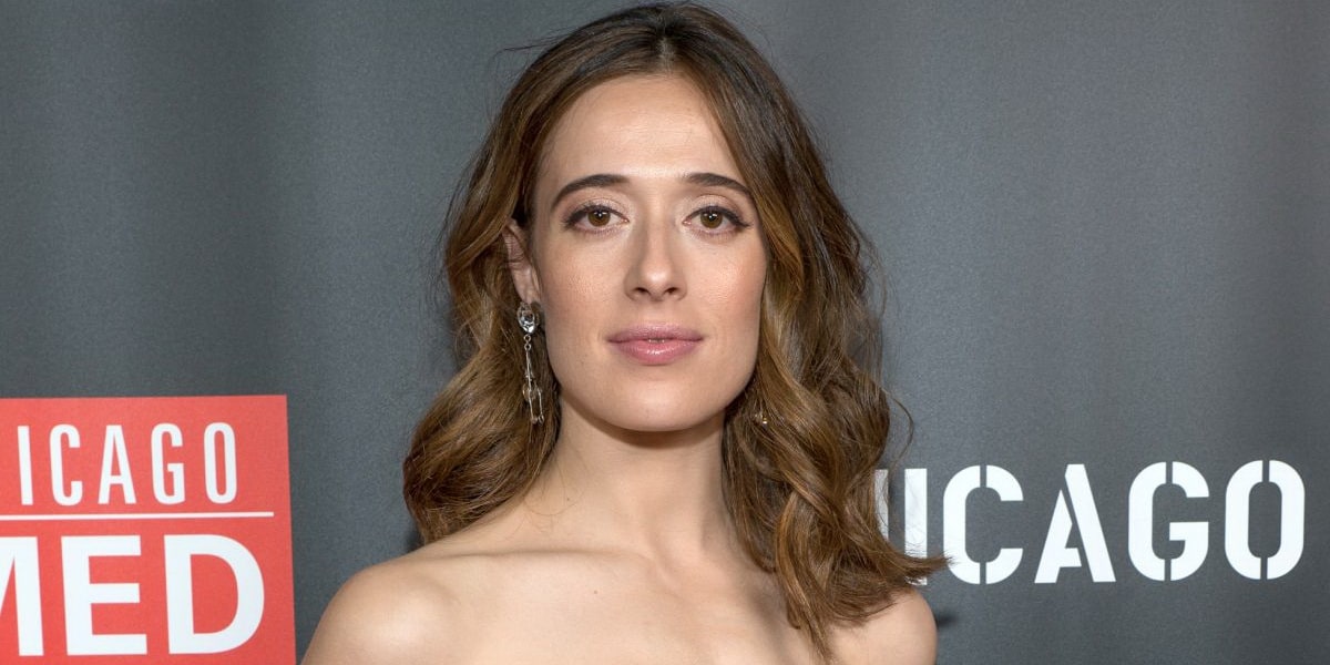 Who is Marina Squerciati from “Chicago P.D.”? Wiki: Husband, Wedding